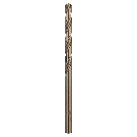 Burghiu Bosch HSS-Co DIN 338, mandrina standard, pentru metal, 4,5 mm 