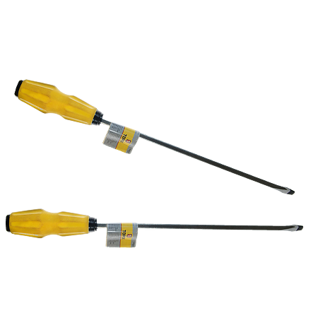 Surubelnita dreapta impact Topex, 8,0 x 300 mm