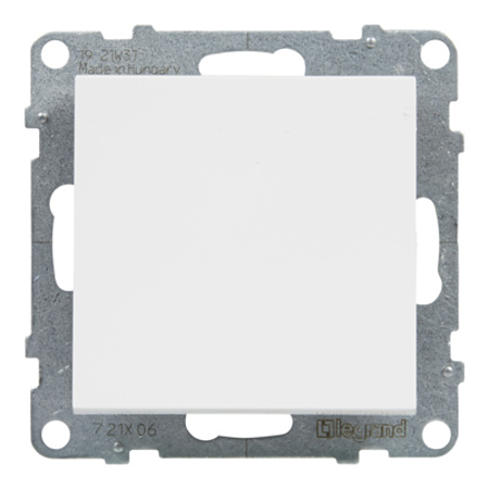 Intrerupator cap scara Legrand, alb, 10 A x 250 V