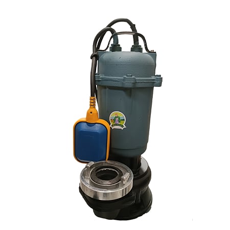 Pompa submersibila apa murdara Micul Fermier GF-2597, 1500 W, 12000 l/h, adancime 9 m 