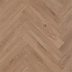 Parchet laminat 8 mm Berry Alloc Chateau + Light Brown B6406, Herringbone A, clasa de trafic 33, OmniLoc A&B, 504 x 84 mm