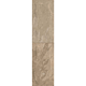 Gresie portelanata interior-exterior Kai Ceramics Samos, bej, aspect de piatra, finisaj rustic, 15,5 x 60,5 cm