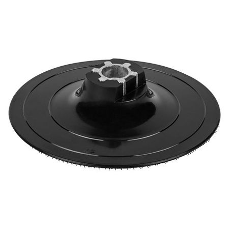 Platan pentru polizor Wolfcraft, 125 mm