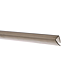 Profil U policarbonat Carboplak, bronze, L= 2,1 m, grosime 6 mm