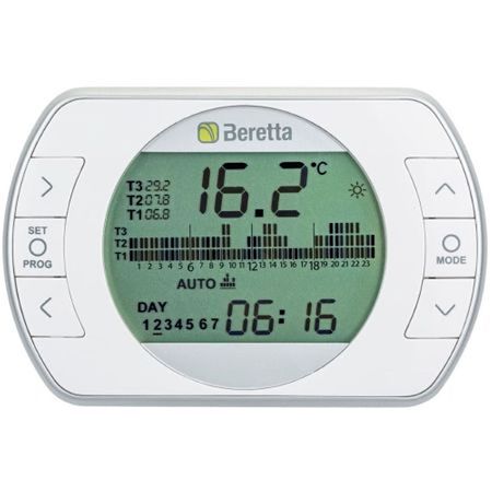Termostat BeSmart, programabil wireless