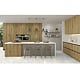 Pal melaminat Kastamonu, Stejar Charles A458 PS29, 2800 x 2070 x 18 mm