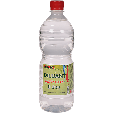 Diluant pentru vopsea sau lac alchidic, Rodys D 509, 0.9 L
