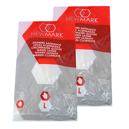 Manusi menaj Epack, latex, L