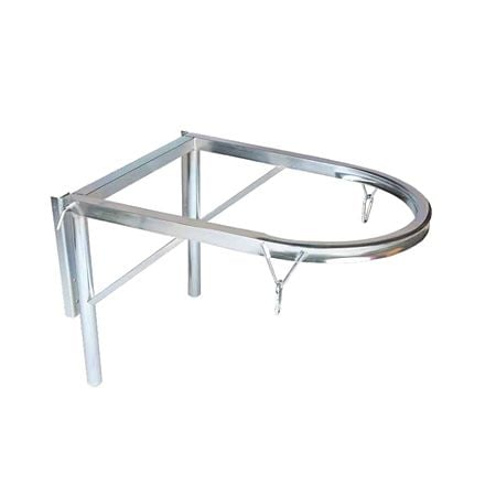 Cadru metalic pentru cuva de incarcare moloz Energo, 73 x 102 x 53 mm