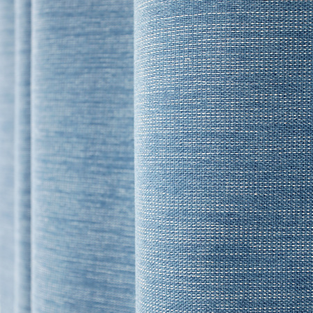 Draperie Starlight Blackout 140, 100% polyester, bleu, 130 X 260 cm Draperie Starlight Blackout 140, 100% polyester, bleu, 130 X 260 cm