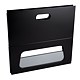 Gratar portabil si pliabil BBQ Collection, otel inoxidabil, 46 x 28 x 36.5 cm 