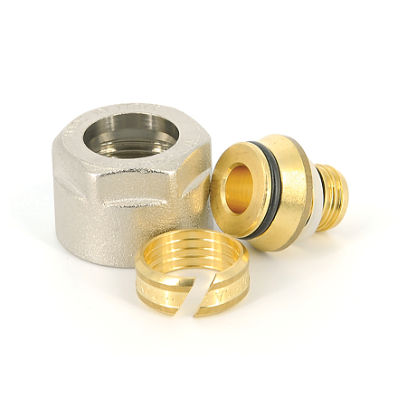 Conexiune HKS Purmo Eurocons, 16 x 2 mm 3/4" Conexiune HKS Purmo Eurocons, 16 x 2 mm 3/4"