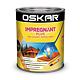 Lazura pentru lemn OSKAR Impregnant Plus, wenge, 2.5 l