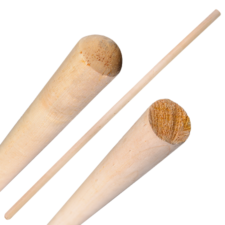 Coada pentru greble si sape, calitate extra, lemn de mesteacan, 120 cm