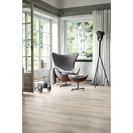 Parchet laminat 8 mm Egger Nature Sense Aqua Stejar Toscolano deschis EL1087, nuanta deschisa , clasa de trafic 32, Aqua Click it!, 1292 x 193 mm