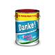 Email Danke uscare rapida, pentru metal, lemn, zidarie, exterior/interior, verde inchis, lucios, 10 l