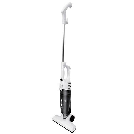 Aspirator vertical Hausberg HB2025, 0.5l, 600W, alb