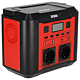 Statie de alimentare Dedra DEZS0300, 300 W, acumulator Li-Ion, 296 Wh, 2.85 kg