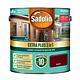 Lazura lucioasa pentru lemn Sadolin Extra Plus 3 in 1, interior/exterior, mahon, 2.5 l