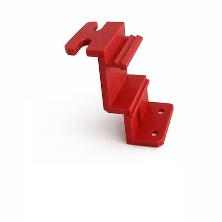 Accesoriu fixare profil Gola Scilm 8401, plastic, vertical