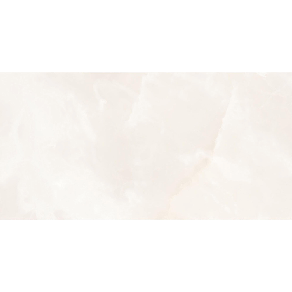 Faianta baie rectificata glazurata 1071 LT, alb, lucios, aspect de marmura, 60 x 30 cm alb