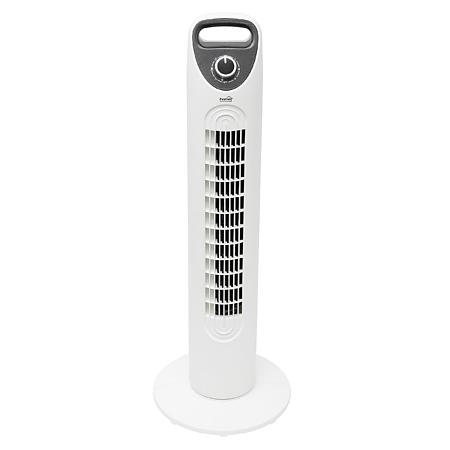 Ventilator tip stalp Home TWF822, alb, 79 cm, 45 W