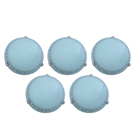 Plafoniera Athena D300 KL 4296, 1 x E27, 60W, 300 mm Plafoniera Athena D300 KL 4296, 1 x E27, 60W, 300 mm
