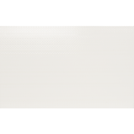 Faianta baie Cesarom Momenti, lucioasa, aspect uni, alb, dreptunghiulara, 40.2 x 25.2 cm