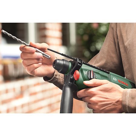 Ciocan rotopercutor Bosch PBH 2500RE, SDS+, 600 W, 2000 rpm