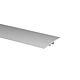 Profil de trecere cu surub mascat cu diferenta de nivel A68 Effector argintiu, 2,7 m
