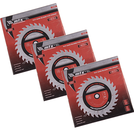 Disc pentru lemne, MTX Professional, 36 dinti, 160 х 20 mm