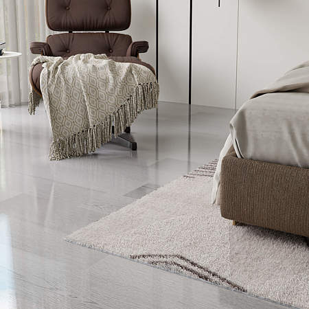 Parchet laminat 12 mm Piano Finish 5004-1, nuanta deschisa, clasa de trafic 31, fold-down, 1215 x 165 mm