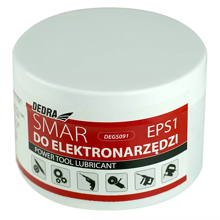 Vaselina scule electrice EPS1 Dedra DEGS091, 0.25 kg
