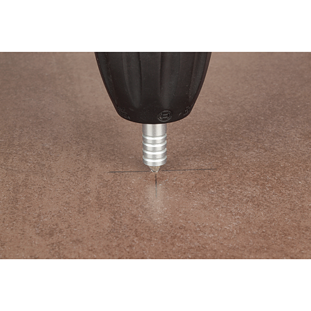 Burghiu de centrare Wolfcraft, pentru carote diamantate