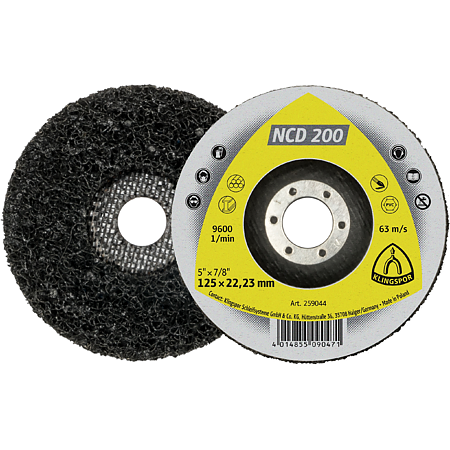 Disc curatare Klingspor 259043, 115 x 22,23 mm