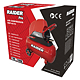 Compresor aer Raider Pro AC16, 50 l, 1.5 kW, 8 bar, 110 l/min