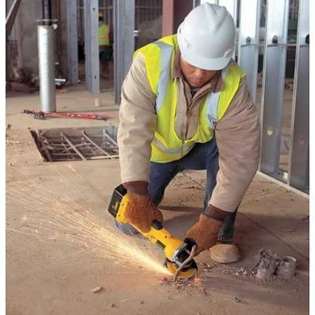 Polizor unghiular DeWalt DCG412N, 125 mm, 7000 rpm