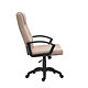 Scaun birou directorial capuccino Antares DELTA 2084, tapiterie textil, rotativ, reglabil pe inaltime, 63 x 66 x 114 - 124 cm