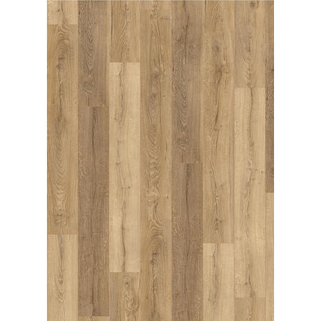 Parchet laminat 8 mm Egger Nature Sense Stejar Livingston Natur EL2822, nuanta medie, clasa de trafic 32, CLIC it!, 1292 x 193 mm