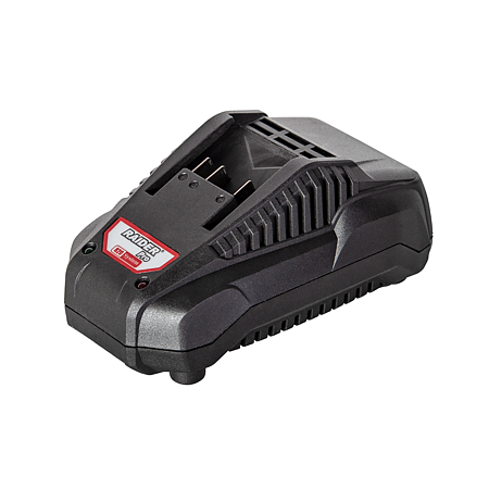 Incarcator pentru acumulator masina de gaurit Li-Ion Raider, 20V, 2,4 Ah