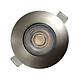 Spot incastrabil LED Beam W, KL171000, 4,9W, 4000K, nichel Spot incastrabil LED Beam W, KL171000, 4,9W, 4000K, nichel