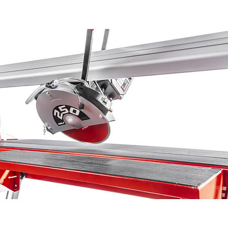 Masina de taiat gresie si faianta Dedra DED7819, lungime de taiere 1200 mm