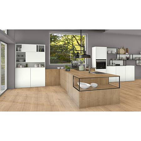 Pal melaminat Egger, Stejar Hamilton natur H3303 ST10, 2800 x 2070 x 18 mm Pal melaminat Egger, Stejar Hamilton natur H3303 ST10, 2800 x 2070 x 18 mm