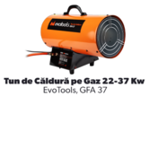 tun de caldura Evotools gfa 37