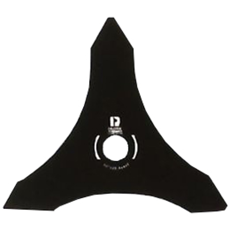 Disc taietor Blade, otel carbon, 3 dinti, 200 mm