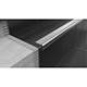 Profil pentru treapta Set S42, aluminiu, autoadeziv, pin, 1 m