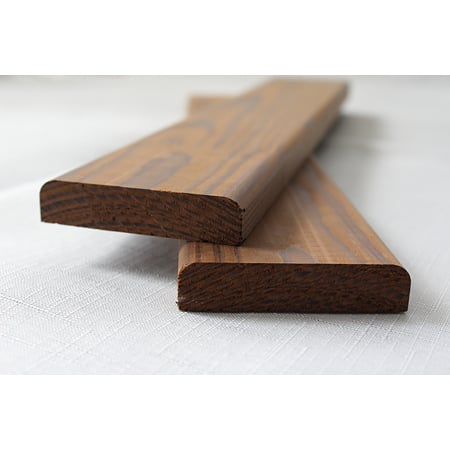 Profil inchidere pin termotratat, 12 buc, 18 x 67 mm, 2.5 m