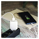Adaptor USB universal Emos Quick, 1 USB, 3A, 18 W, alb