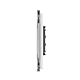 Rama priza tripla Livolo VL-P7E/E/E-6W, sticla securizata, alb