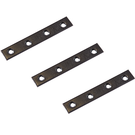 Placa de conectare, 120x15 mm